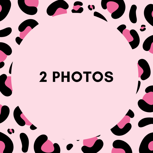 2 Photo Package