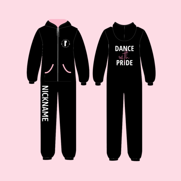 Roar Onesie